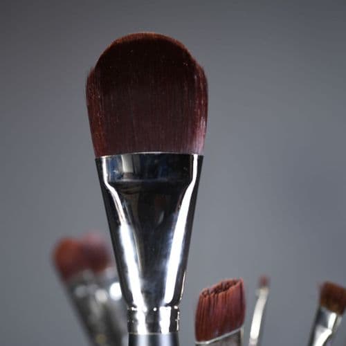 Lascaux: 1740 Filbert Brush, LF40