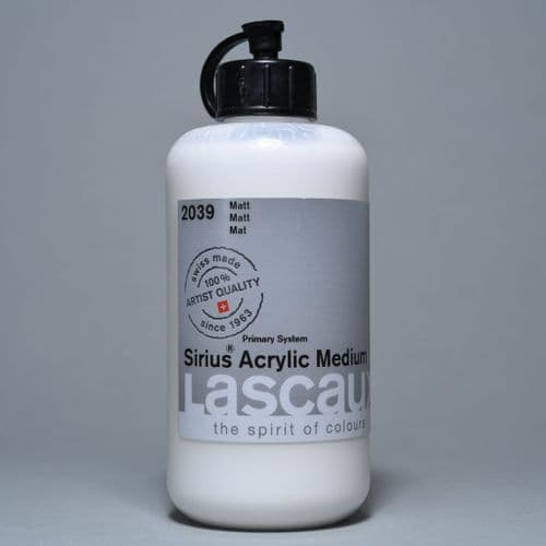 Lascaux: 2039 Sirius Matt Medium, 250ml