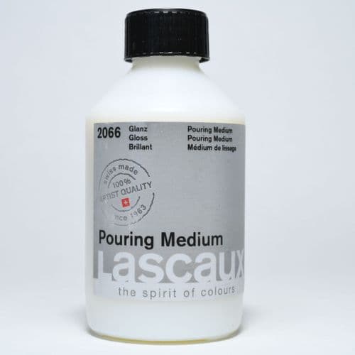 Lascaux: 2066 Pouring Medium, 250ml