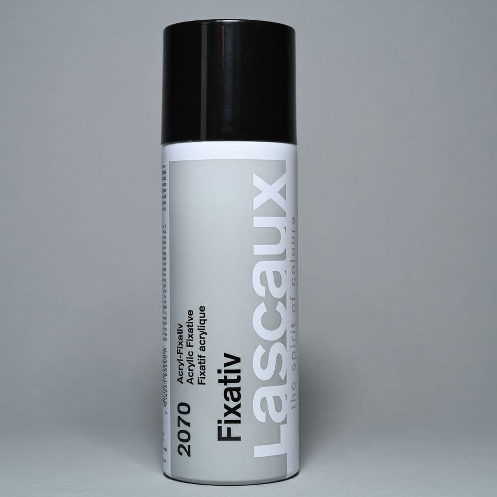 Lascaux: 2070 Fixative Spray, 300ml