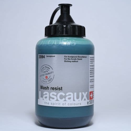 Lascaux: 2094 Wash Resist, 500ml