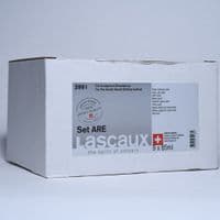 Lascaux: 3991 Acrylic Resist Etching Set, 85ml (9 Bottles)