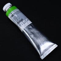 Lascaux: Artists’ Acrylic 158 Cadmium Green Yellow, 45ml