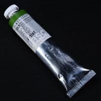 Lascaux: Artists’ Acrylic 163 Chrome Oxide Olive Green, 45ml
