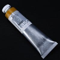 Lascaux: Artists’ Acrylic 165 Oxide Yellow, 45ml
