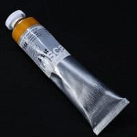 Lascaux: Artists’ Acrylic 166 Transoxide Yellow, 45ml