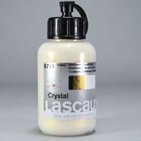 Lascaux: Crystal Acrylic 6711 Yellow, 85ml