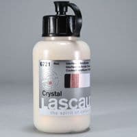Lascaux: Crystal Acrylic 6721 Red, 85ml