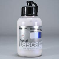 Lascaux: Crystal Acrylic 6761 Blue, 85ml