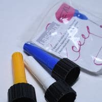 Lascaux: Fineliner Applicator XL, 1.3mm, 1.4mm, 1.7mm (3 Applicators)