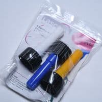 Lascaux: Fineliner Applicator XL, 1.3mm, 1.4mm, 1.7mm (3 Applicators)