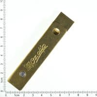Lascaux: Oz Clip Large Without Loop, 1 Piece