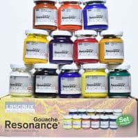 Lascaux: Resonance Set, 50ml (12 Bottles)