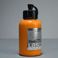 Lascaux: Studio Acrylic 915 Permanent Yellow Deep, 85ml