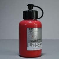 Lascaux: Studio Acrylic 923 Bright Red, 85ml