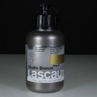 Lascaux: Studio Bronze Acrylic 990 Rich Pale Gold, 85ml
