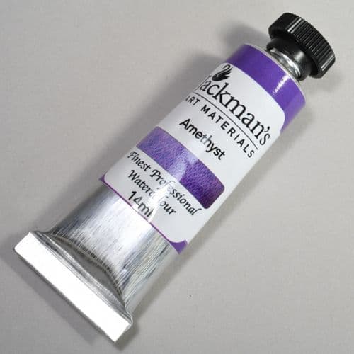 Marc Jackman: Amethyst Watercolour, 14ml