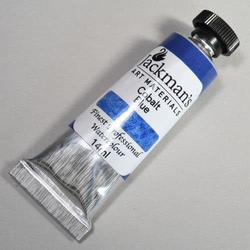 Marc Jackman: Cobalt Blue Watercolour, 14ml