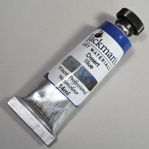 Marc Jackman: Desert Blue Watercolour, 14ml