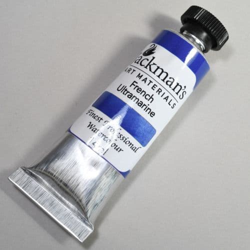 Marc Jackman: French Ultramarine Watercolour, 14ml