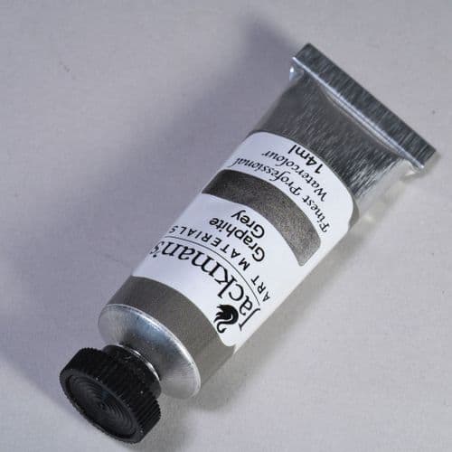 Marc Jackman: Graphite Grey Watercolour, 14ml