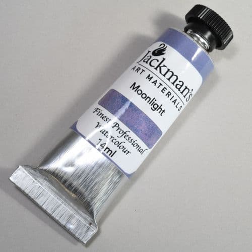 Marc Jackman: Moonlight Watercolour, 14ml