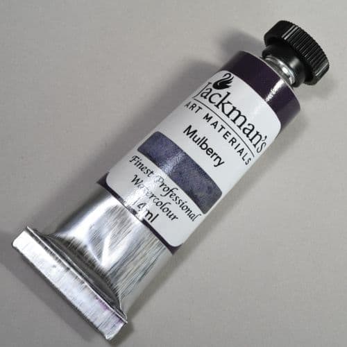 Marc Jackman: Mulberry Watercolour, 14ml