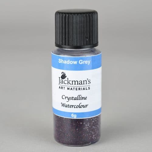 Marc Jackman: Shadow Grey Crystalline Watercolour, 6g