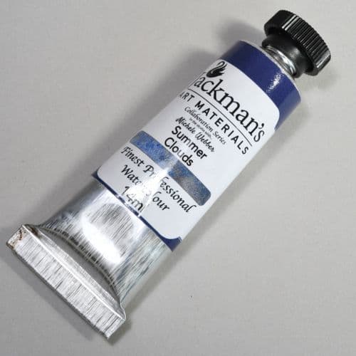 Marc Jackman: Summer Clouds Watercolour, 14ml