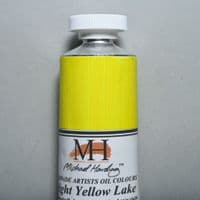 Michael Harding: Oil Paint 109 Bright Yellow Lake, 225ml