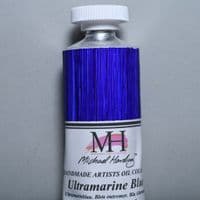Michael Harding: Oil Paint 113 Ultramarine Blue, 225ml