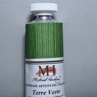 Michael Harding: Oil Paint 115 Terre Verte, 225ml