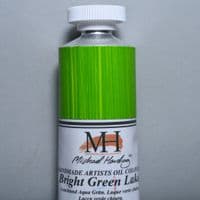 Michael Harding: Oil Paint 116 Bright Green Lake, 225ml