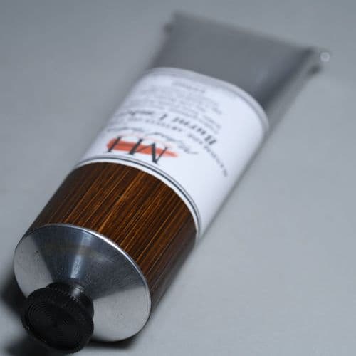 Michael Harding: Oil Paint 126 Burnt Umber, 225ml