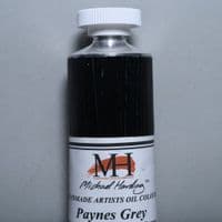 Michael Harding: Oil Paint 127 Paynes Grey, 225ml