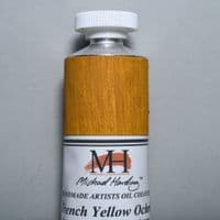 Michael Harding: Oil Paint 133 French Yellow Ochre, 225ml