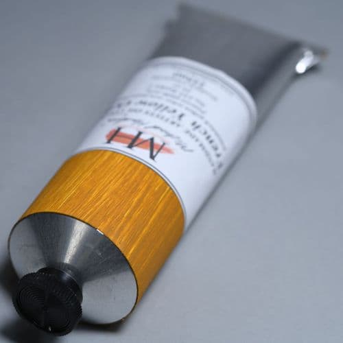 Michael Harding: Oil Paint 133 French Yellow Ochre, 225ml