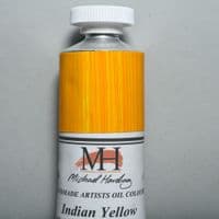 Michael Harding: Oil Paint 203 Indian Yellow, 225ml