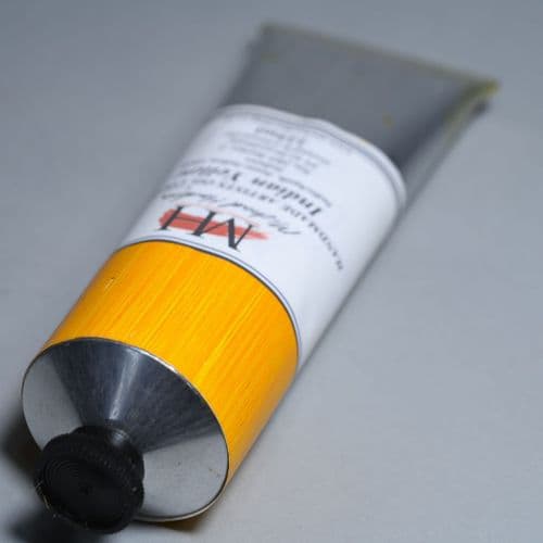 Michael Harding: Oil Paint 203 Indian Yellow, 225ml