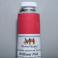 Michael Harding: Oil Paint 207 Brilliant Pink, 225ml