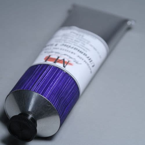 Michael Harding: Oil Paint 208 Ultramarine Violet, 225ml
