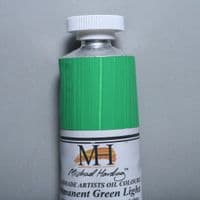 Michael Harding: Oil Paint 215 Permanent Green Light, 225ml