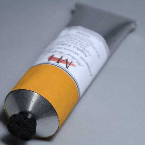 Michael Harding: Oil Paint 218 Naples Yellow, 225ml, 225ml