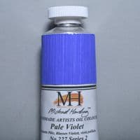 Michael Harding: Oil Paint 227 Pale Violet, 225ml