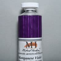 Michael Harding: Oil Paint 304 Manganese Violet, 225ml