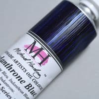 Michael Harding: Oil Paint 313 Indanthrone Blue, 225ml