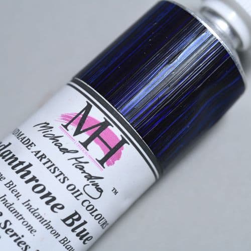 Michael Harding: Oil Paint 313 Indanthrone Blue, 40ml