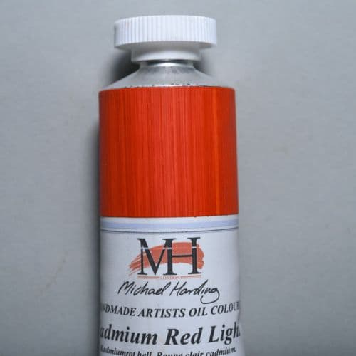 Michael Harding: Oil Paint 503 Cadmium Red Light, 225ml