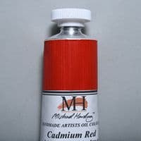Michael Harding: Oil Paint 504 Cadmium Red, 225ml