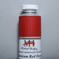 Michael Harding: Oil Paint 505 Cadmium Red Deep, 225ml